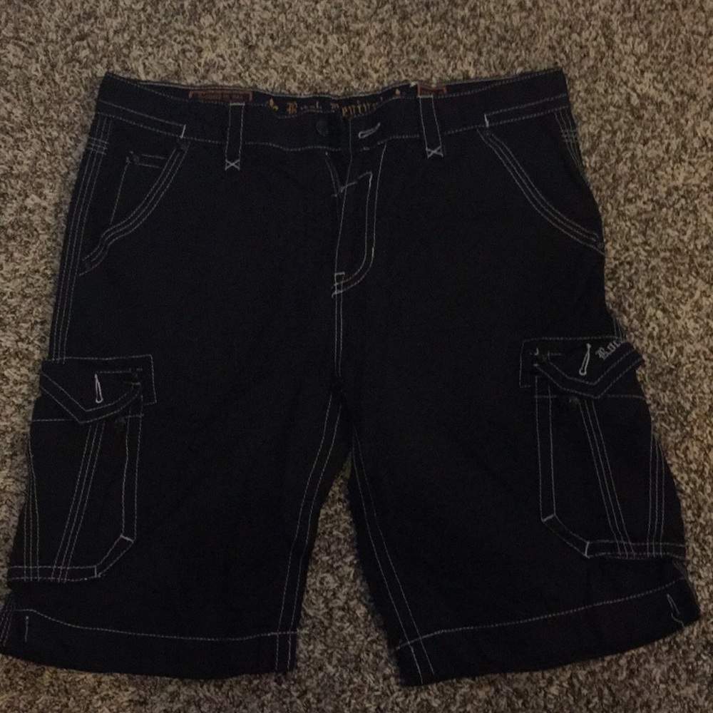 Men's Rock Revival shorts
